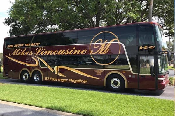 Executive Stretch Excursion Limo