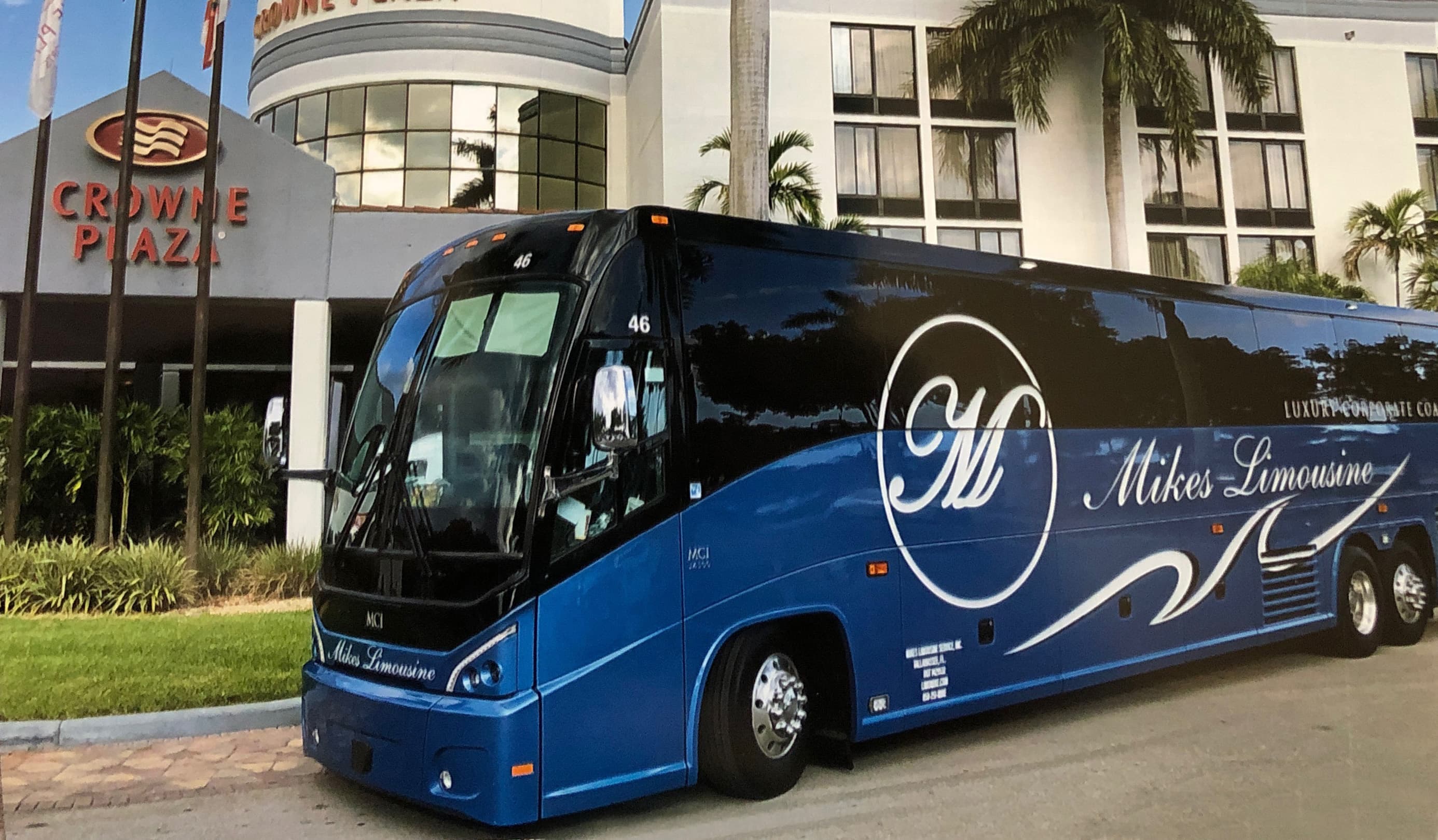 Shuttle Transportation