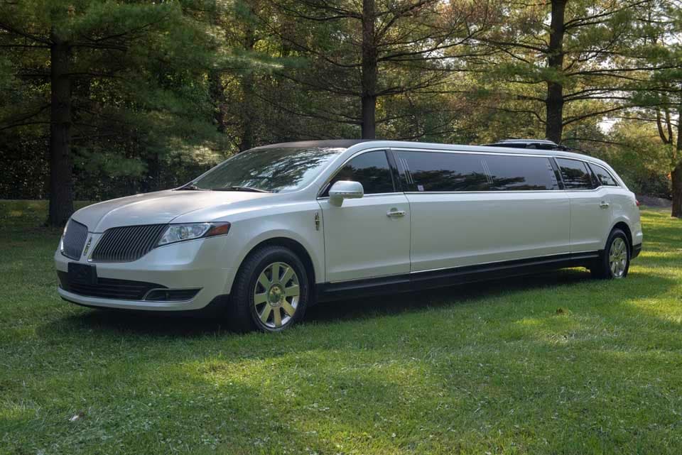 Limo 14 Passenger