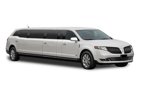 Luxury Stretch Limo - 8 Passengers