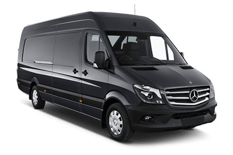 Luxury Sprinter Limo - 14 Passengers