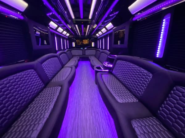 Limo Rockford Transfer