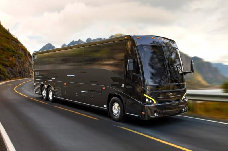 Charter Bus Rental NYC