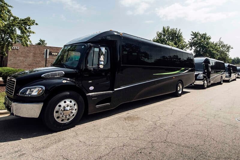 Mini Charter Bus Rental NYC