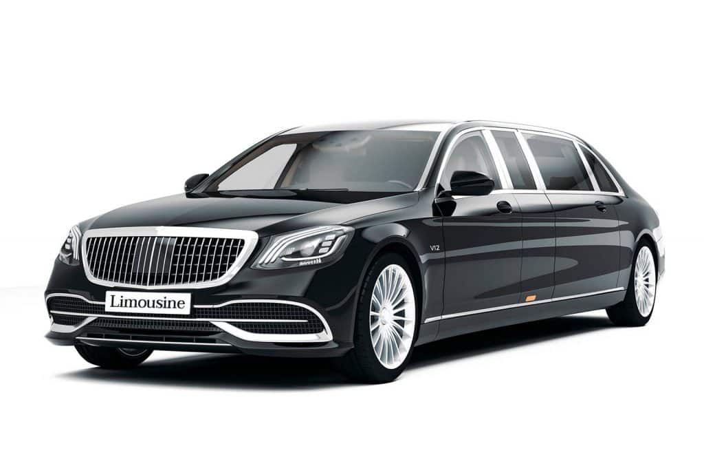 Standard Sedan Limo