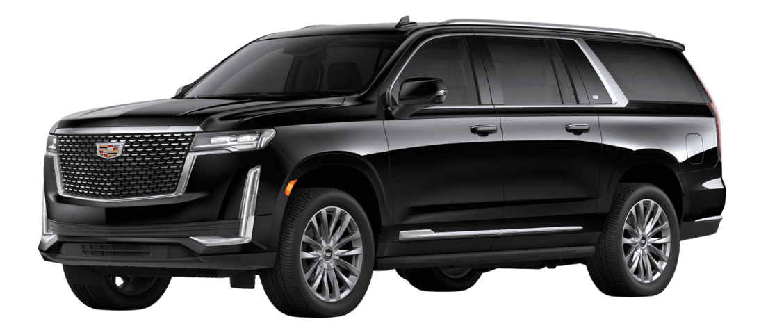 SUV - Luxury SUV for airport transfer, black car, corporate, concierge