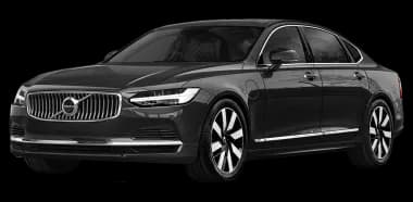 Luxury Sedan (e.g., Volvo S90)