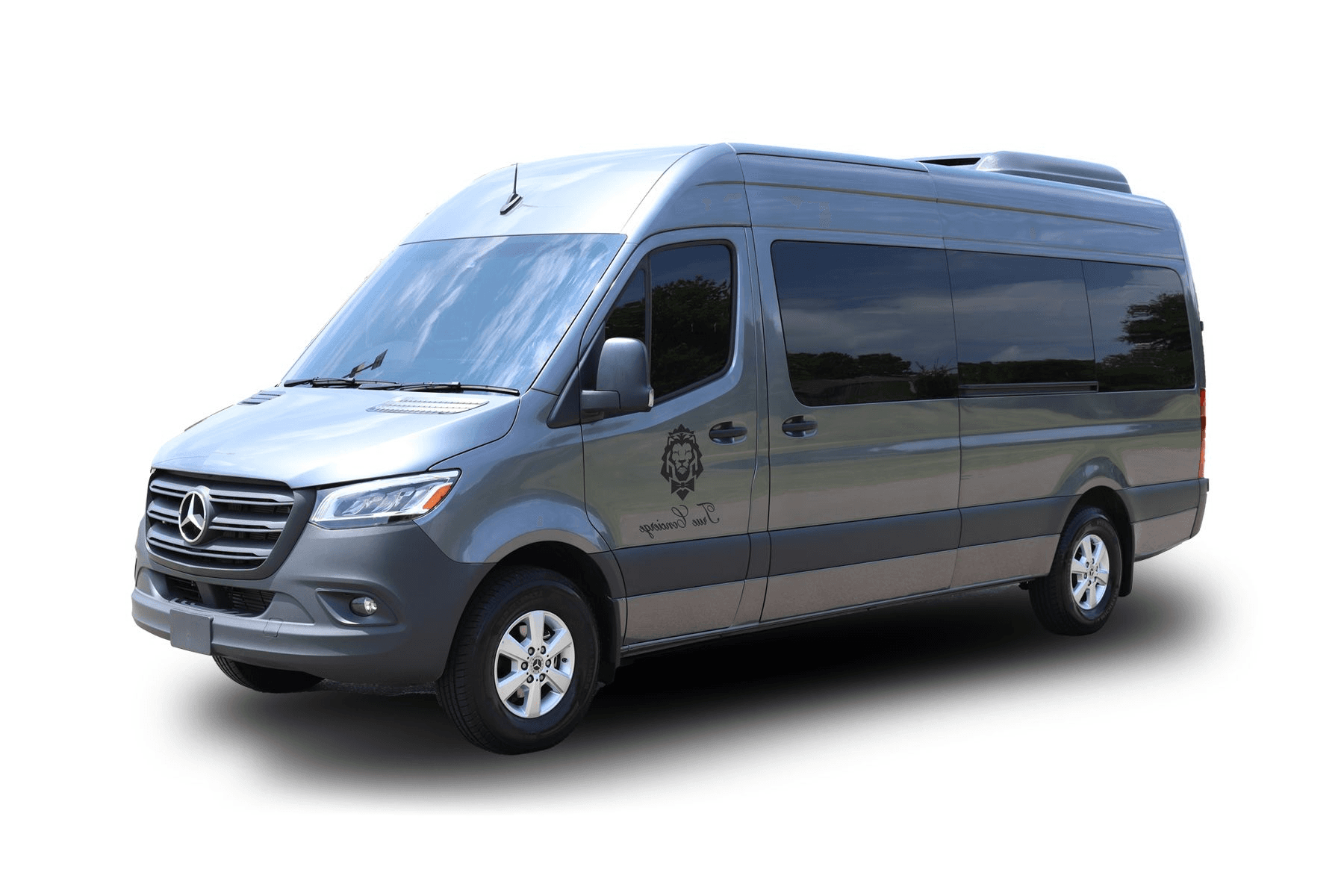 Luxury SUV (e.g., Cadillac Escalade)