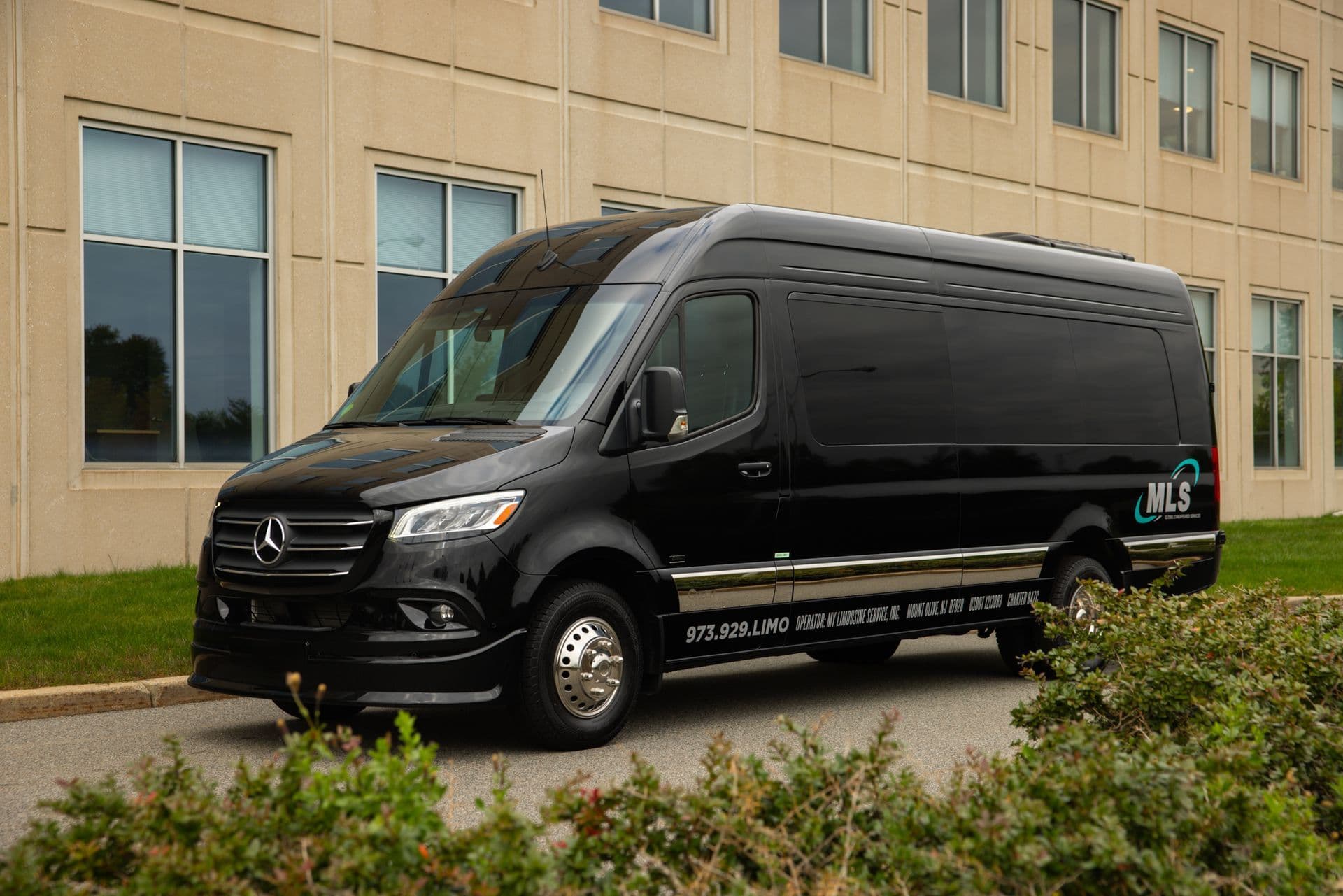 Grech Sprinter Van