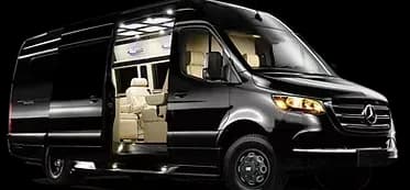 Mercedes-Benz Jet Sprinter - 7 Passengers