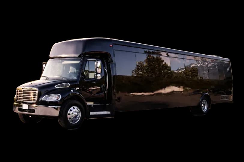 Executive Minibus - Up to 40 Passengers
