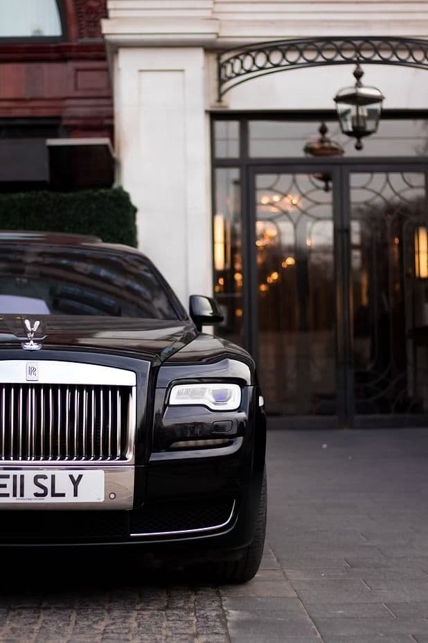 Prom Night Limo