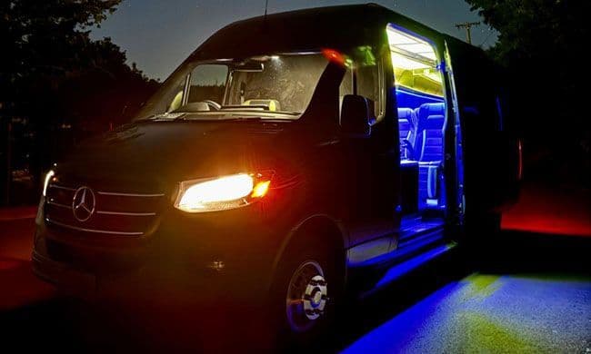 2024 Executive Sprinter