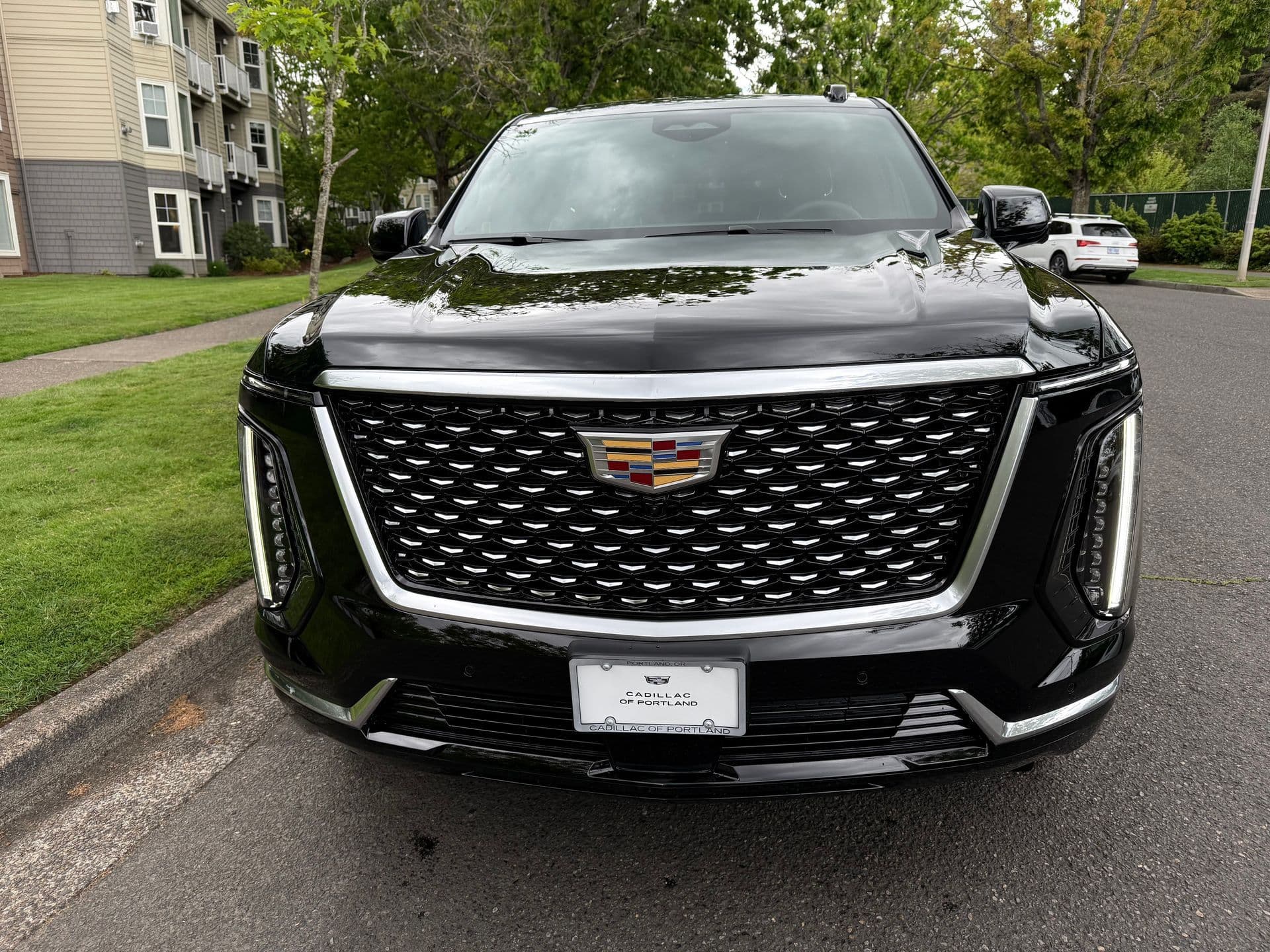 VIP SUV 2025 Cadillac Escalade ESV
