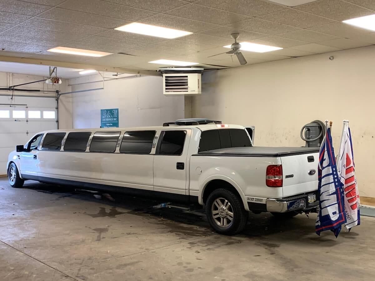 Exceptional Limo
