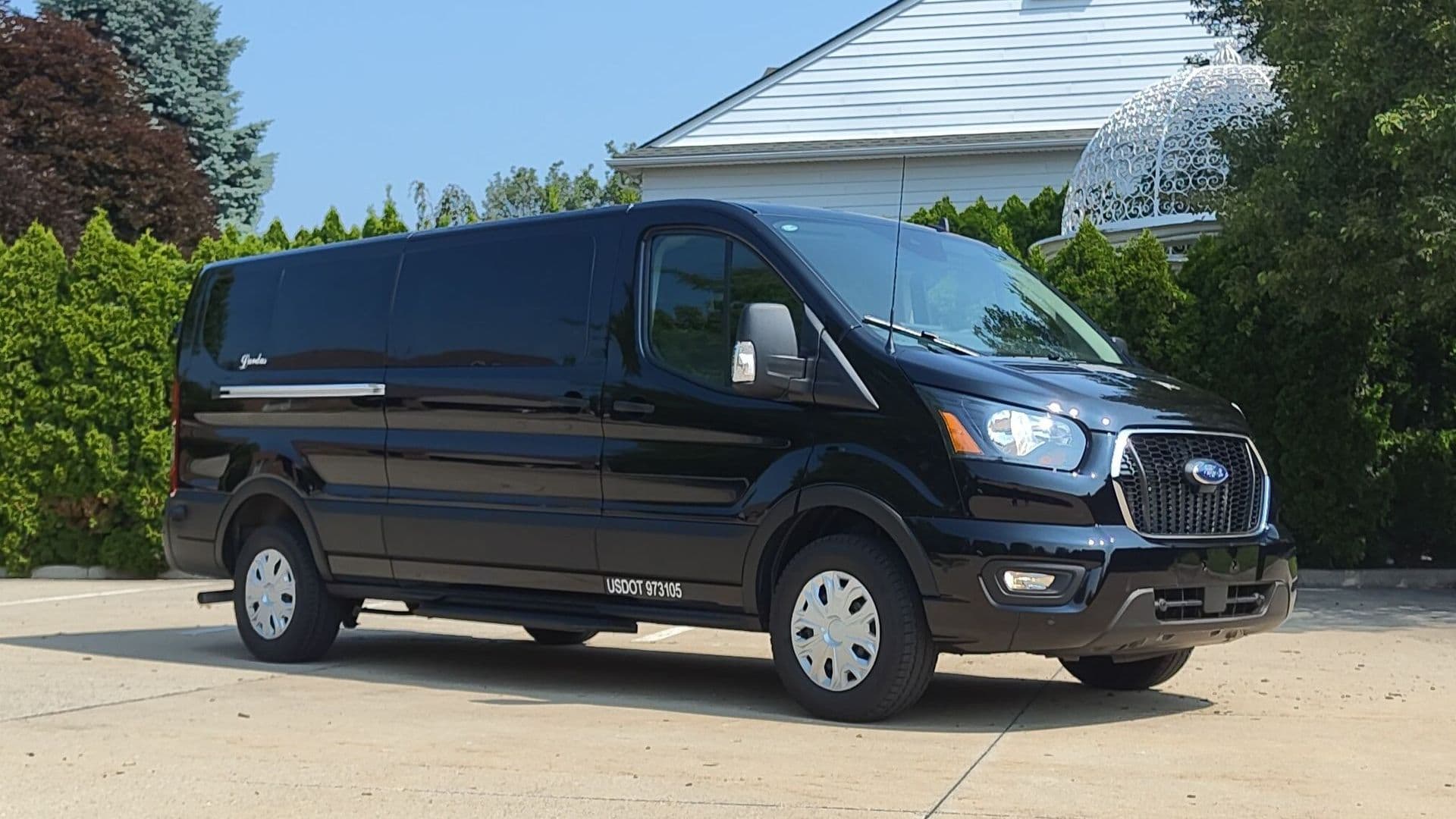 Lavdas Limousines