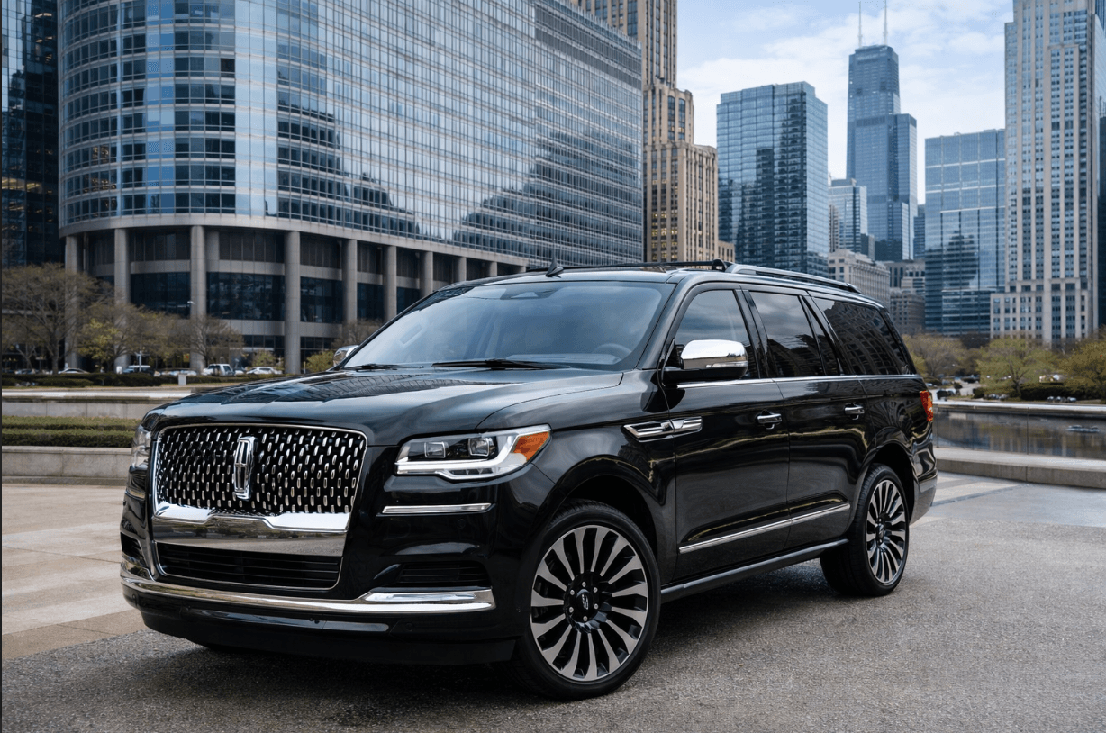 Luxury Executive SUVs