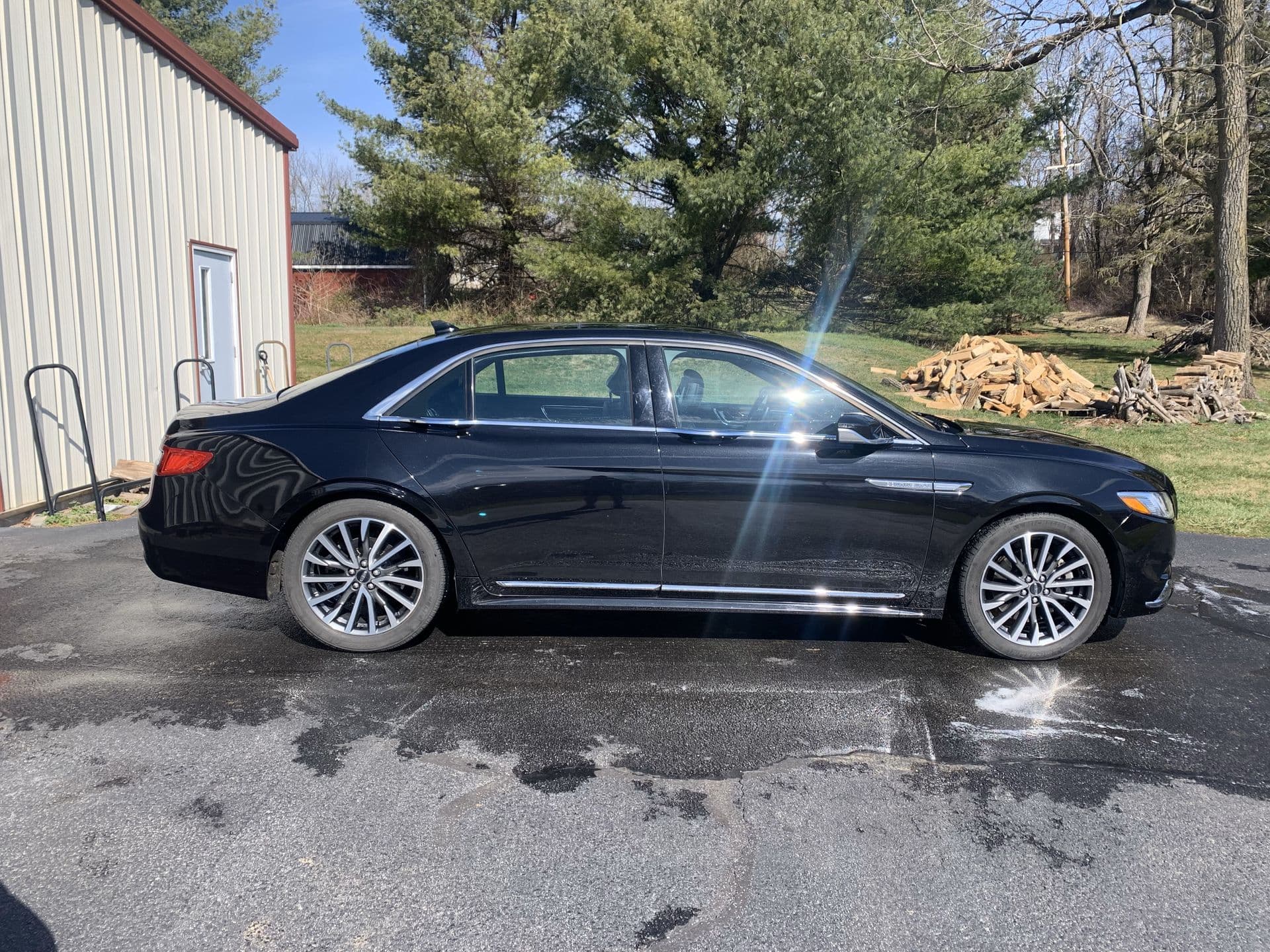 Elegant Stretch Limousines