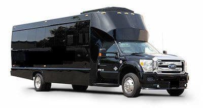 Tiffany M2 Party Bus