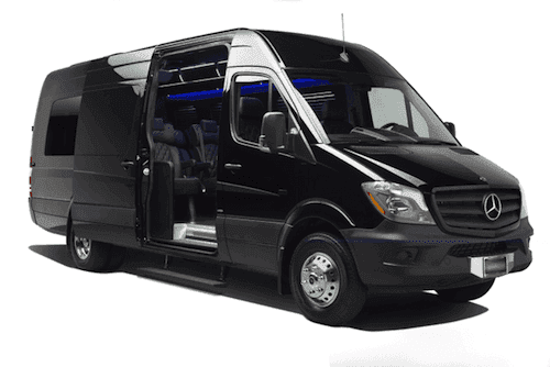 Mercedes Shuttle