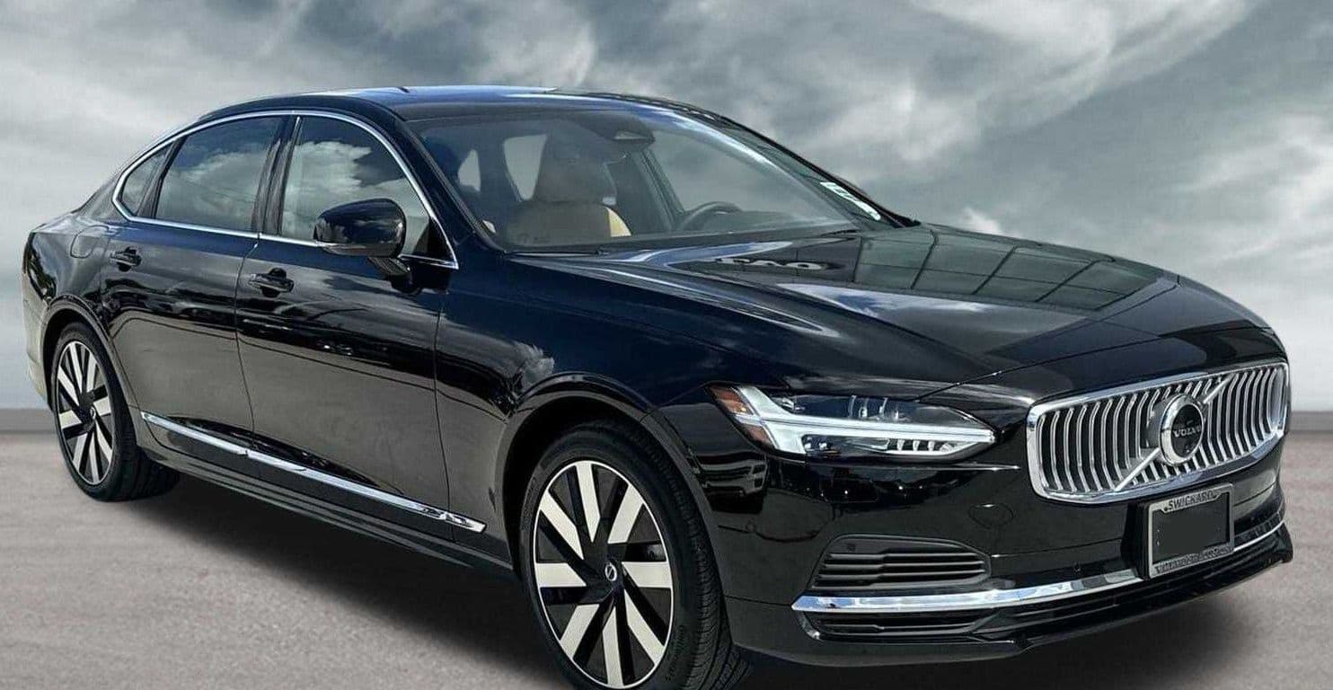 Volvo S90 - 3 Pax