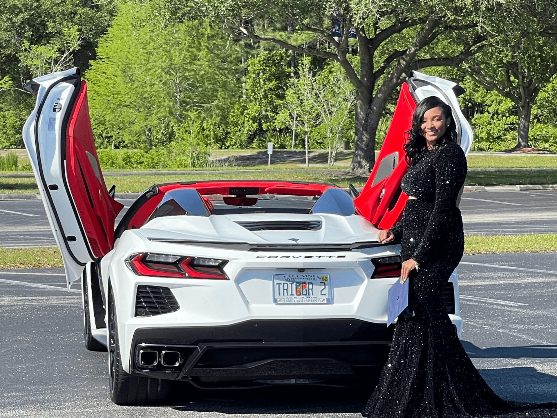 Corvette Stingray Convertible