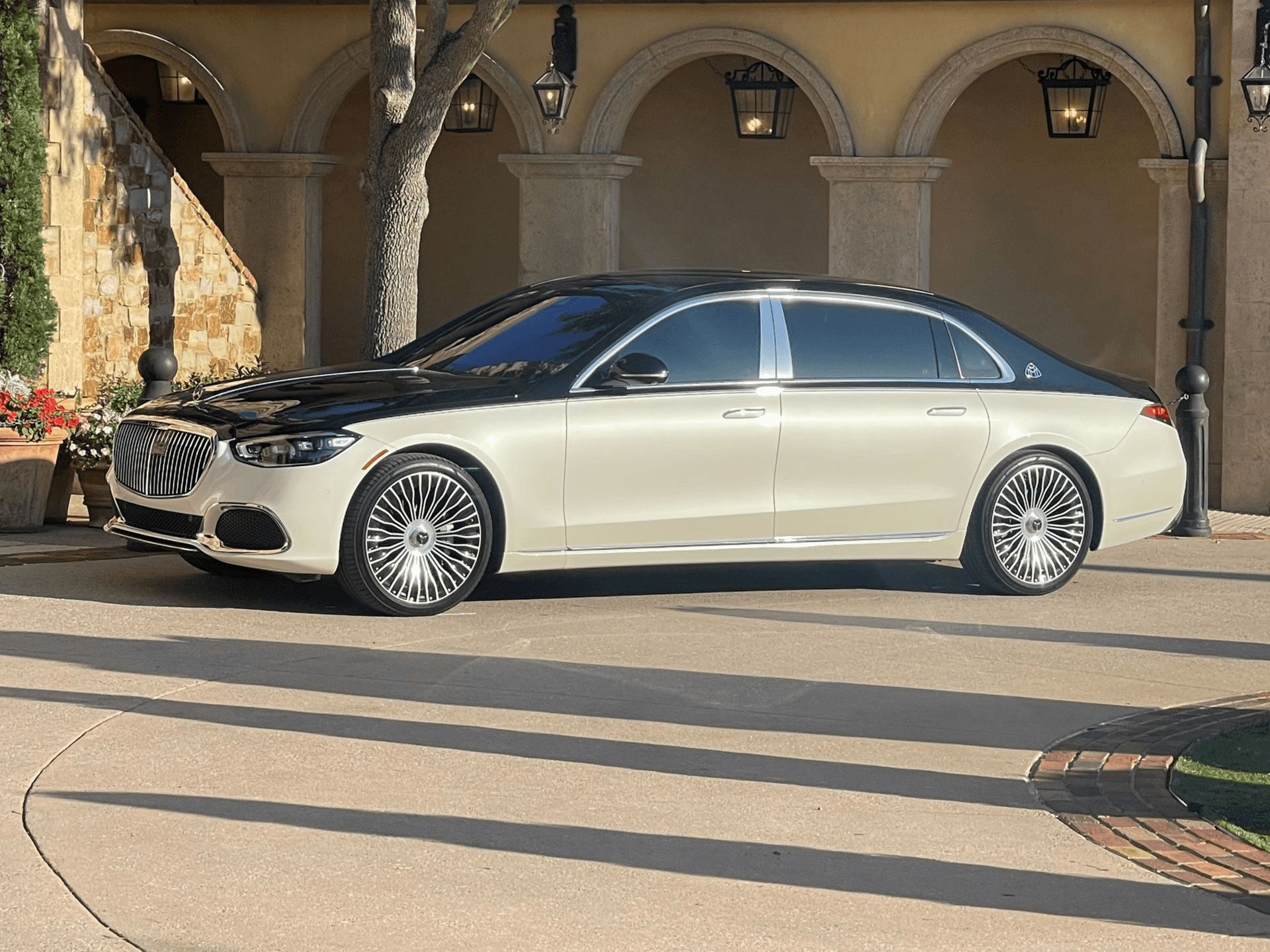 Rolls-Royce Ghost Extended Wheelbase