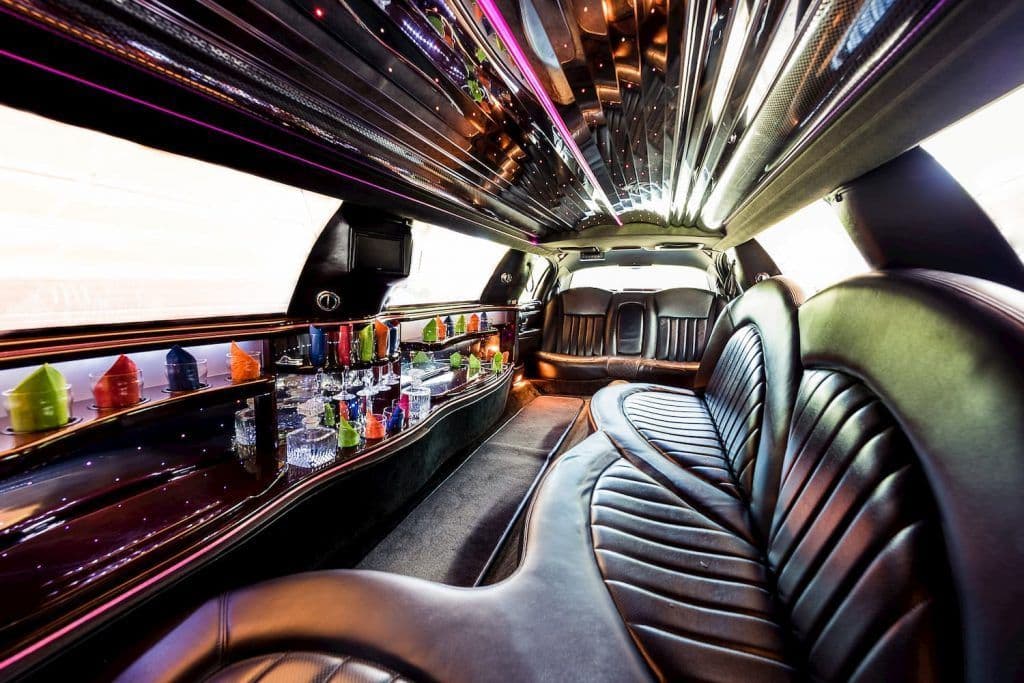 Wedding Limousine Services