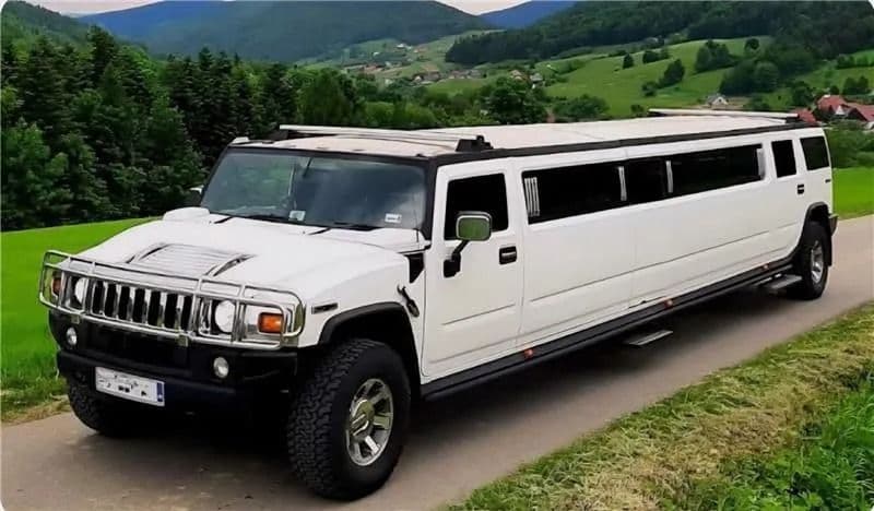Hummer Stretch SUV Limo