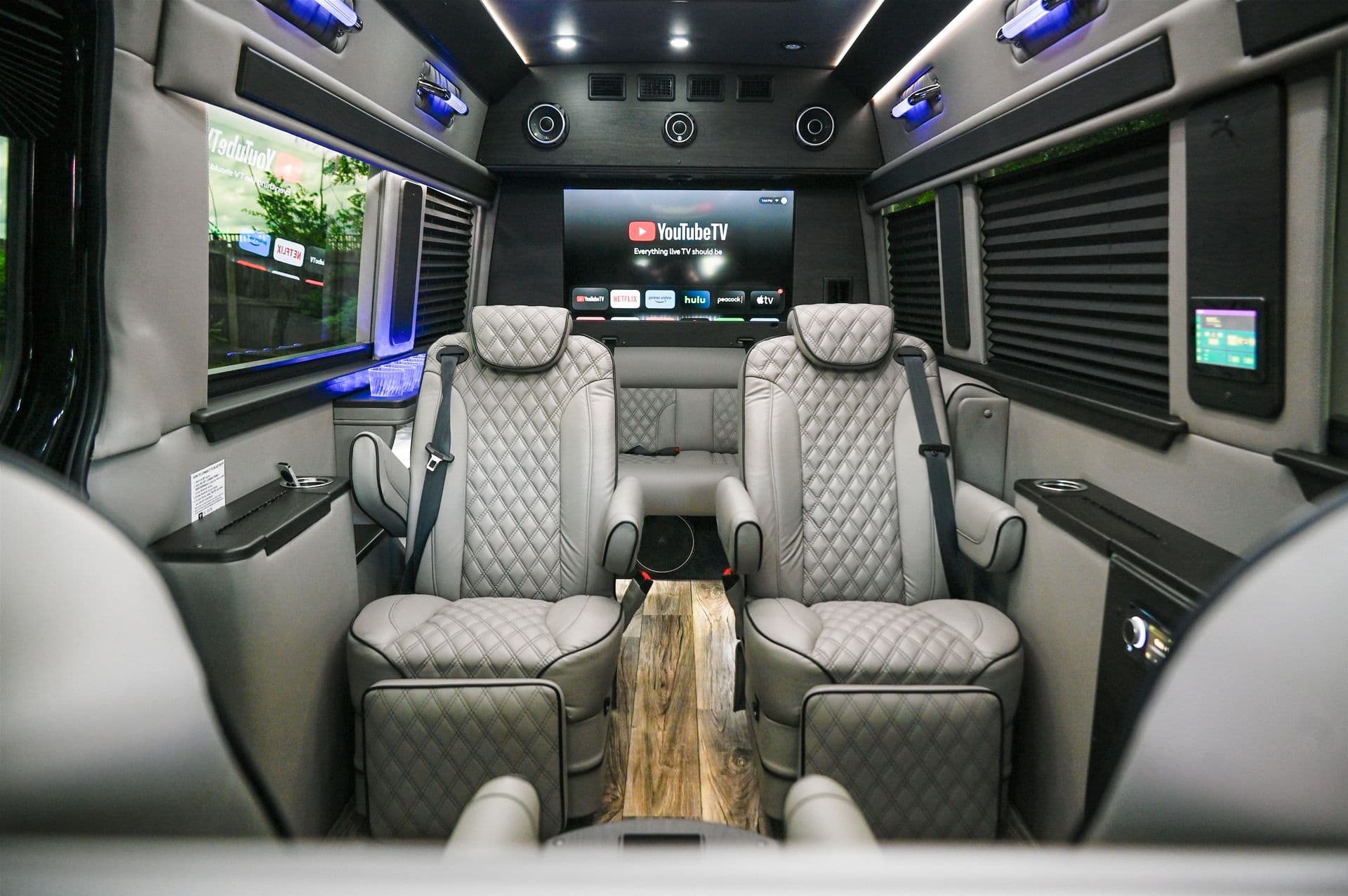 GMC Denali SUV - Seats up to 7