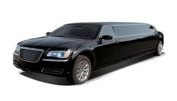 12 Passenger Chrysler 300 Limousine #1