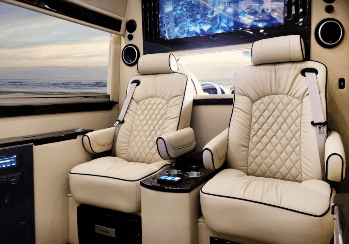 Limo San Diego