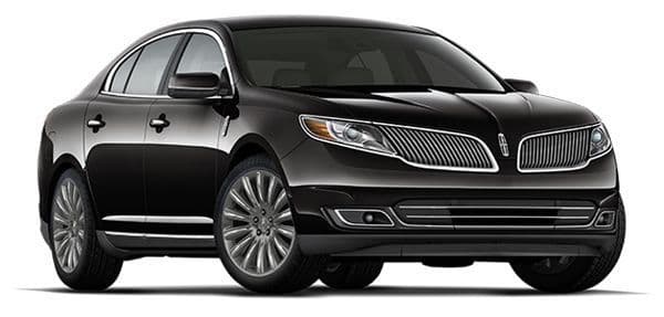 Metro Black Sedans