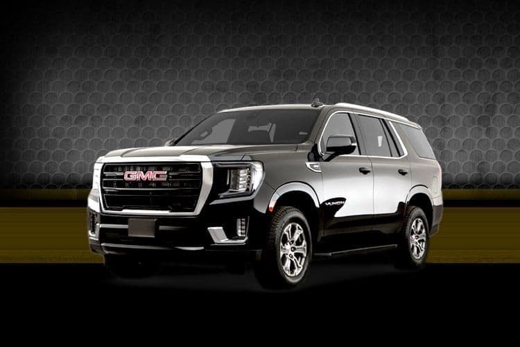 GM Denali SUV