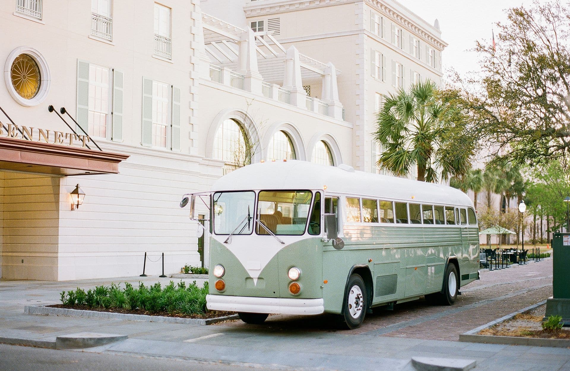Charleston Limousine Service
