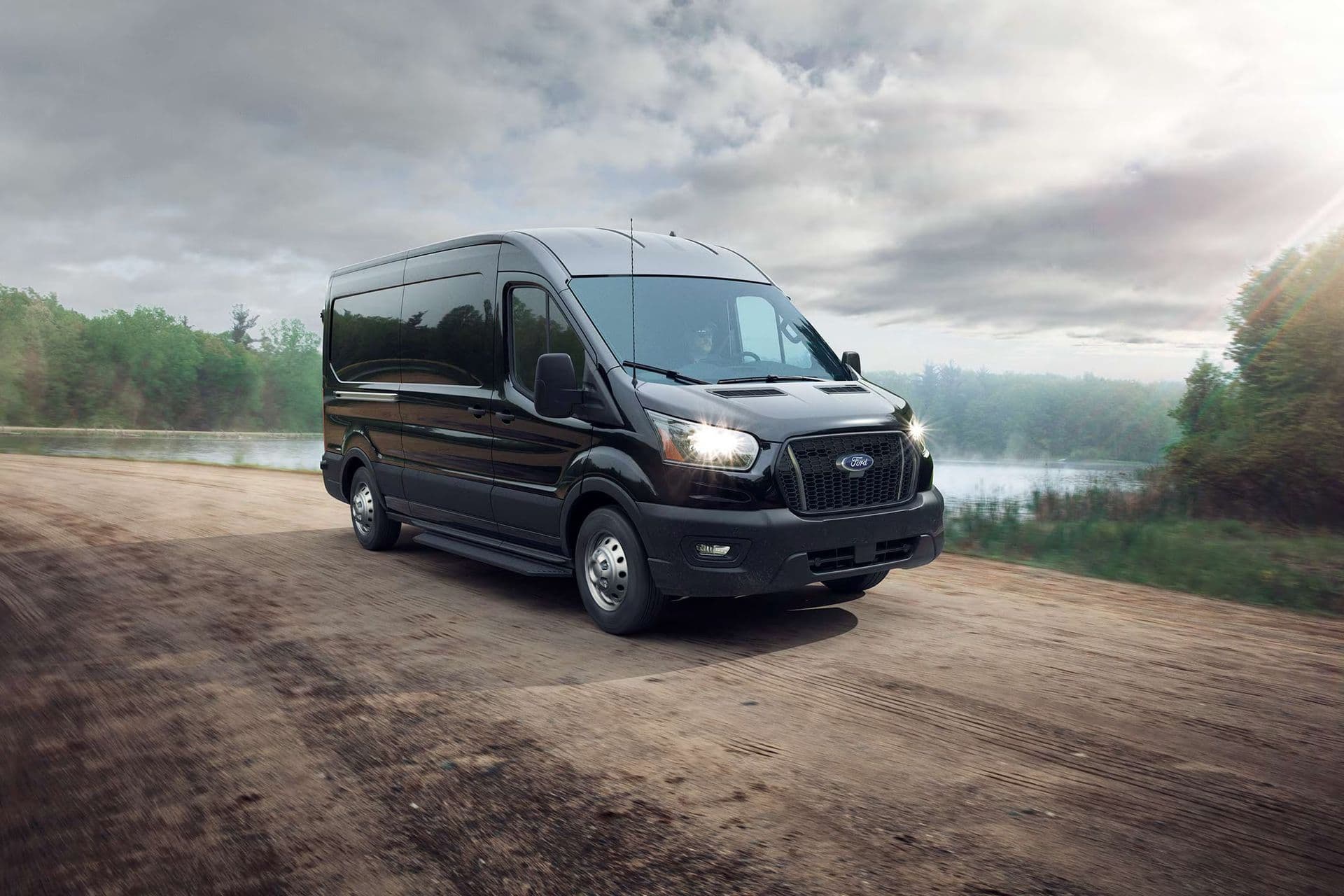 Business Van - Mercedes-Benz Sprinter