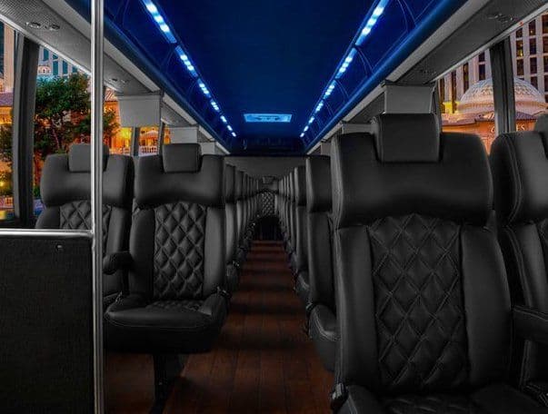 Suburban SUV Stretch Limo - 14 Passenger
