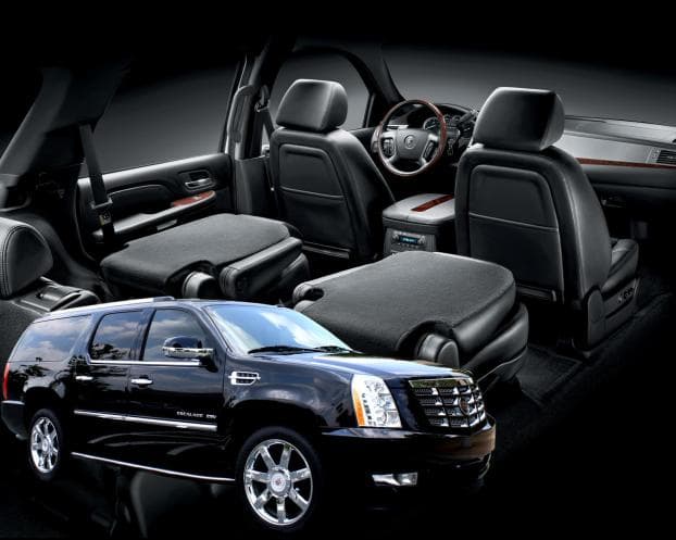Luxury Limo Ca