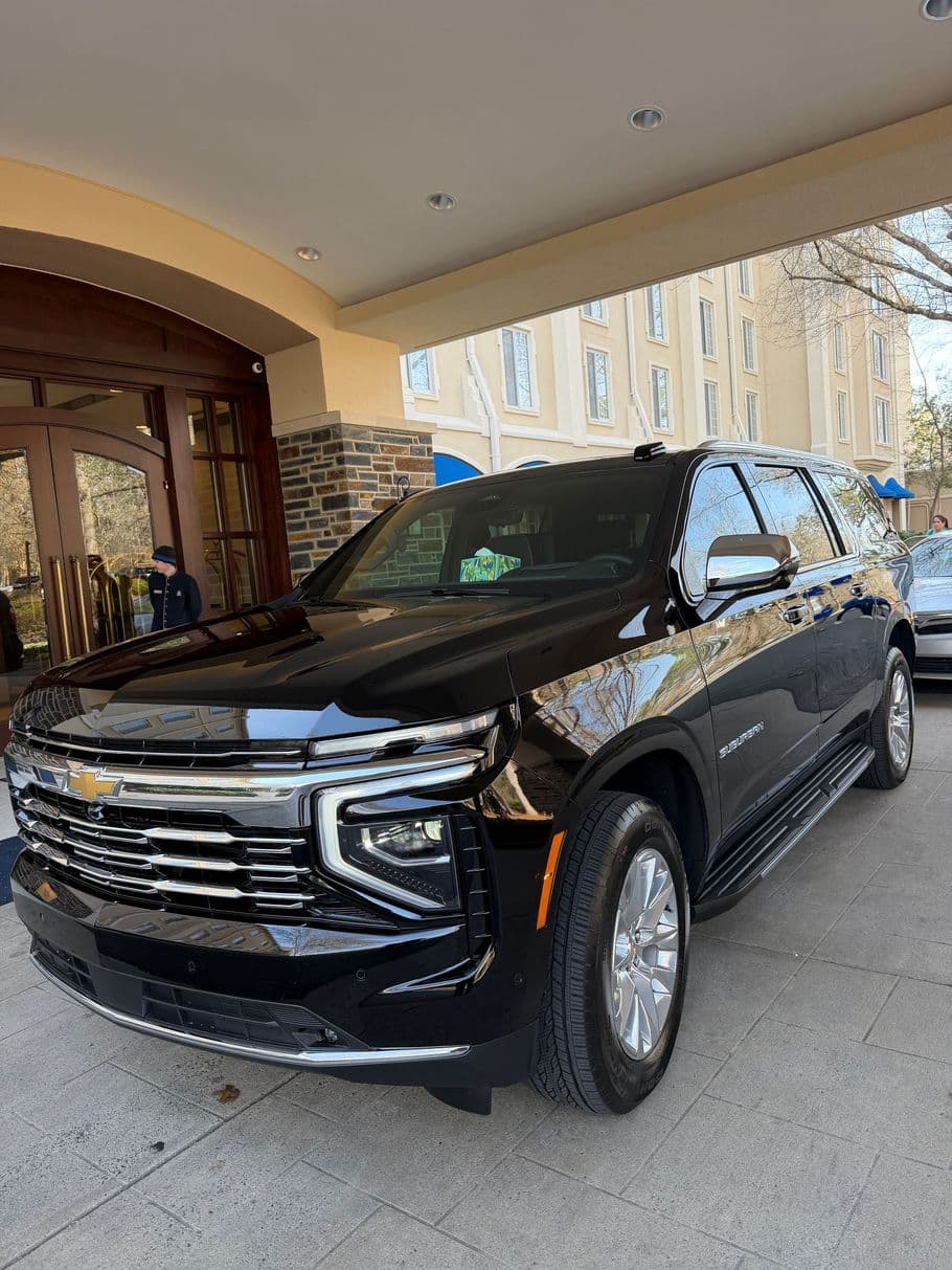 Executive Level Transportation Services