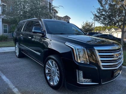 Long Distance Transport(Continental U.S)