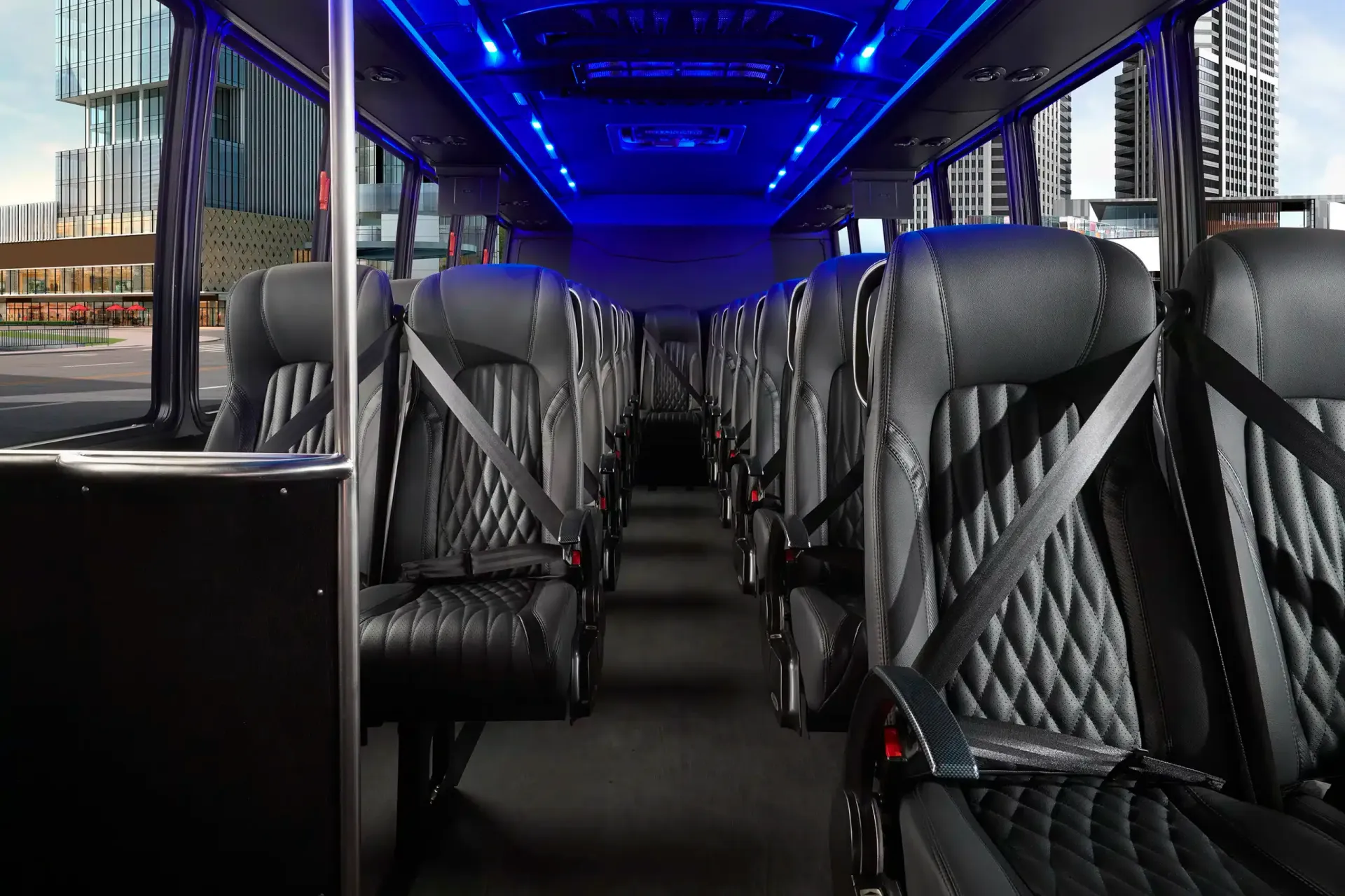 Grech 31 Passenger Mini-Bus
