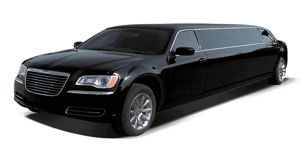 Chrysler 300 Limo (black)