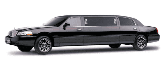 Town Car Limo (black)