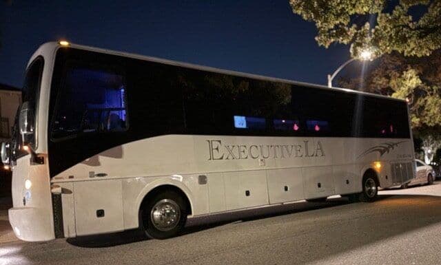 Grech Party Coach - 44 Feet