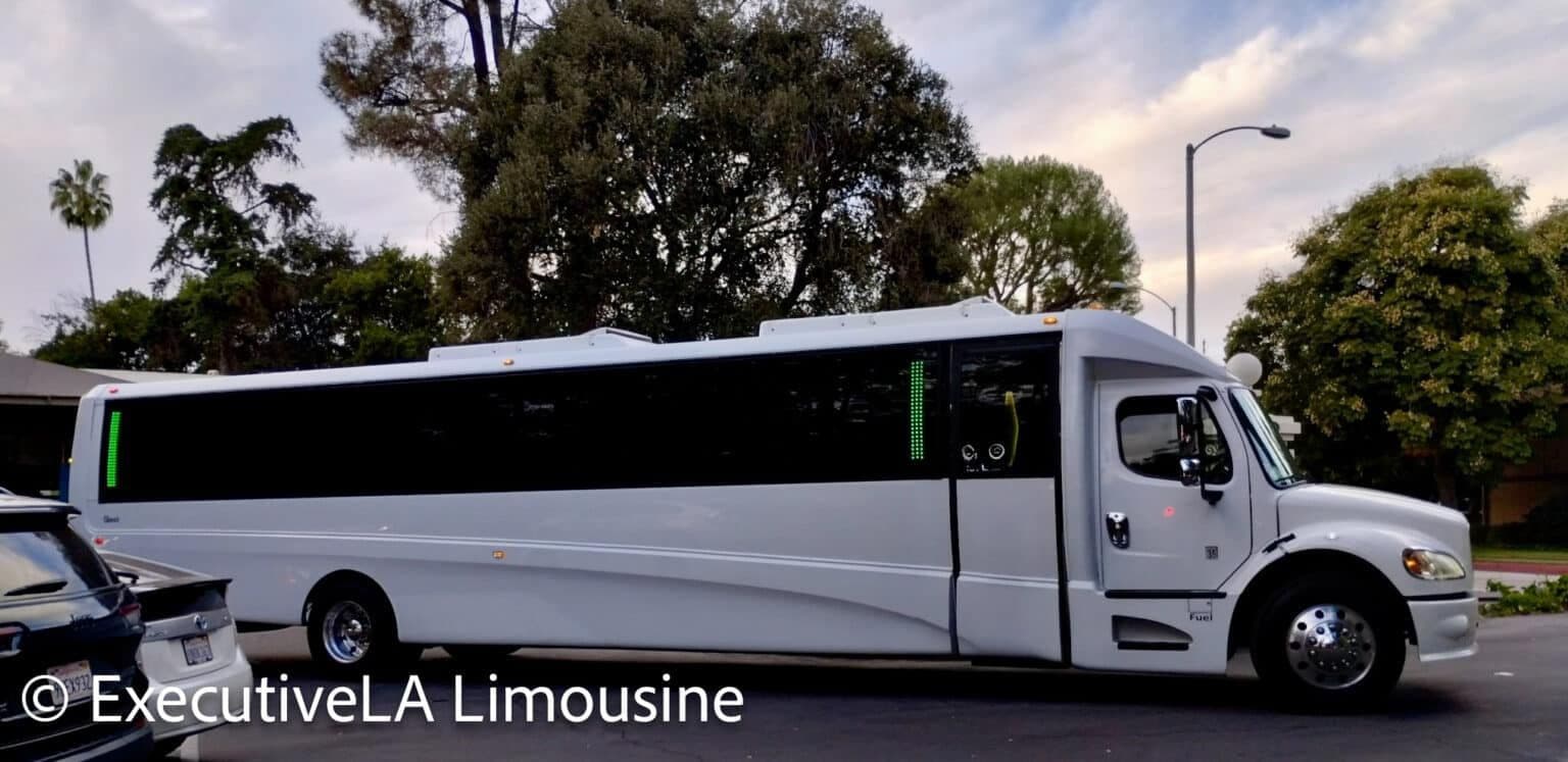Bertha - Disco Party Bus (30-50 passengers)