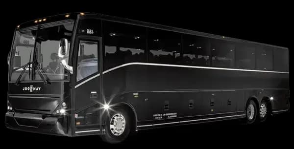 40 Passenger Diamond Bus