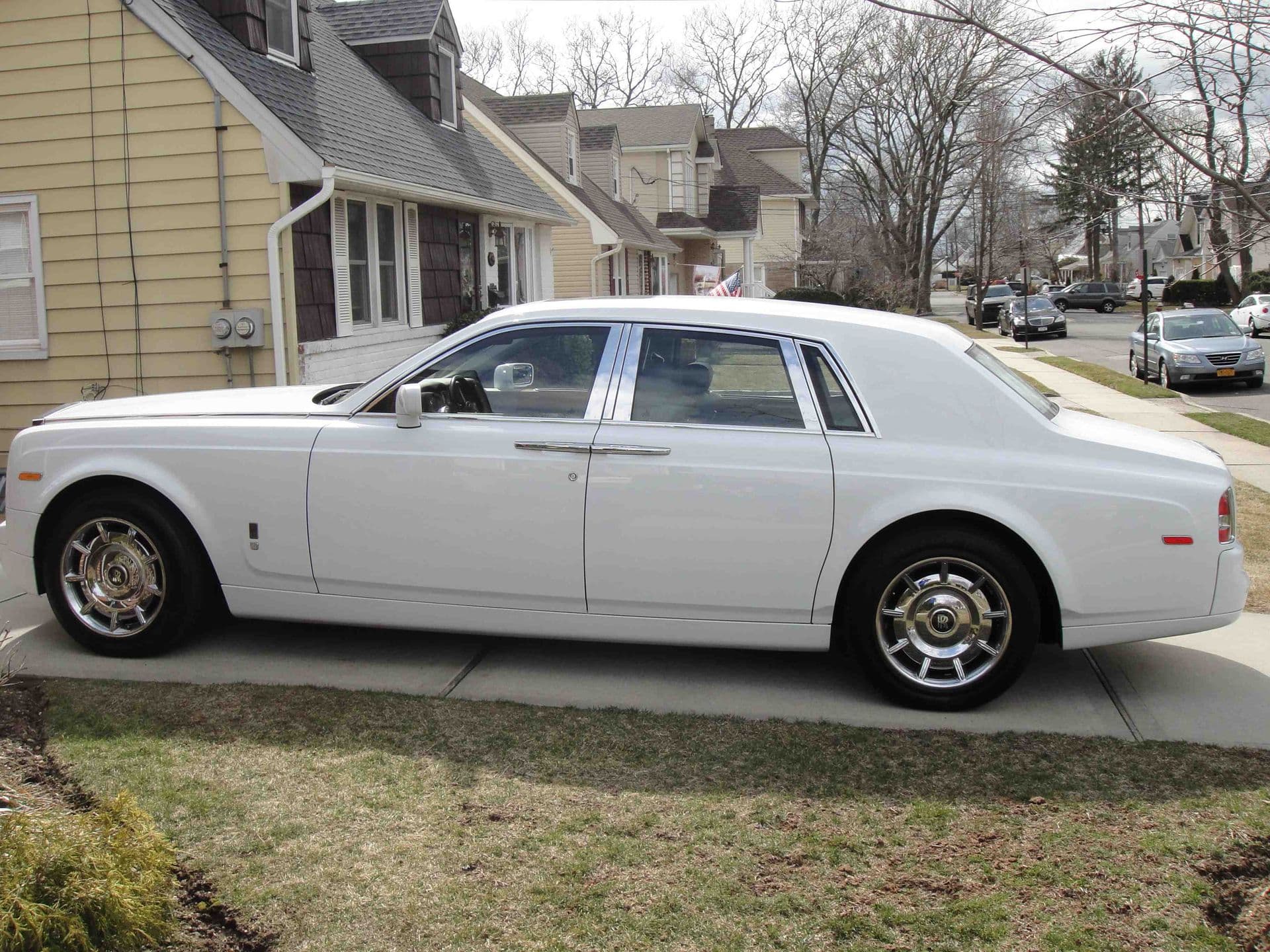 VIP Limousine and Tuxedo