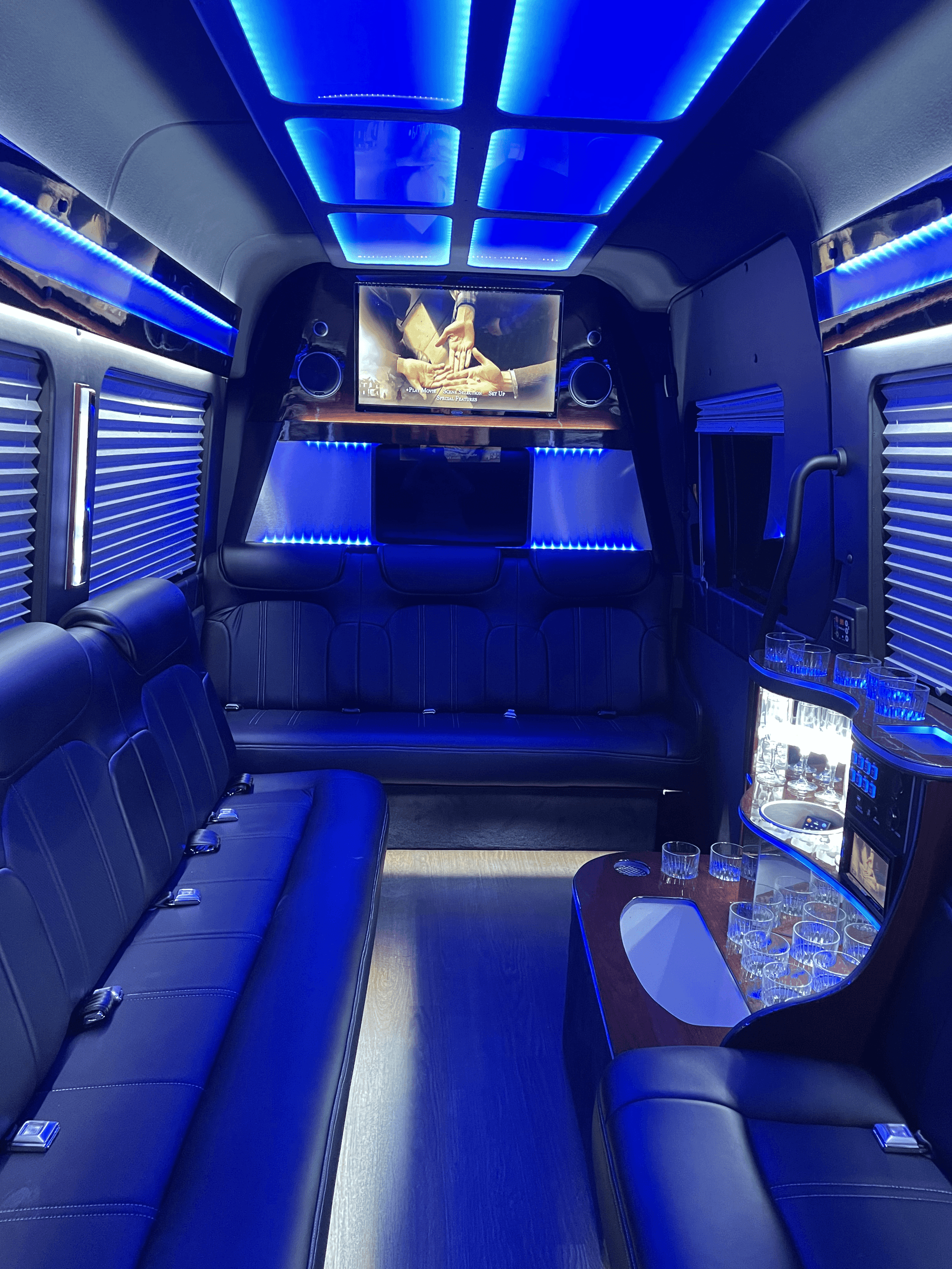 Party Sprinter
