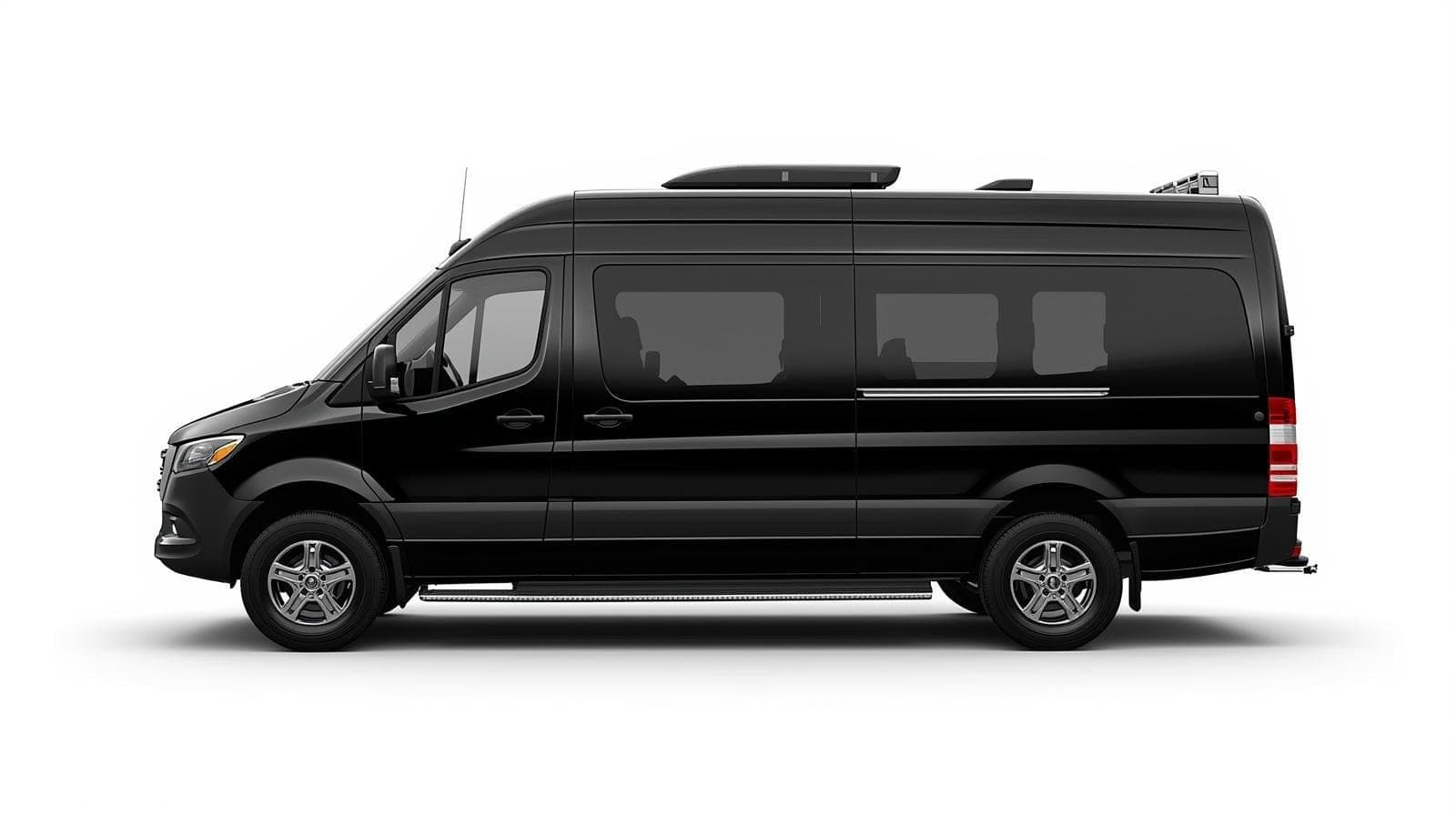 White Escalade Stretch Limo - 18 passengers