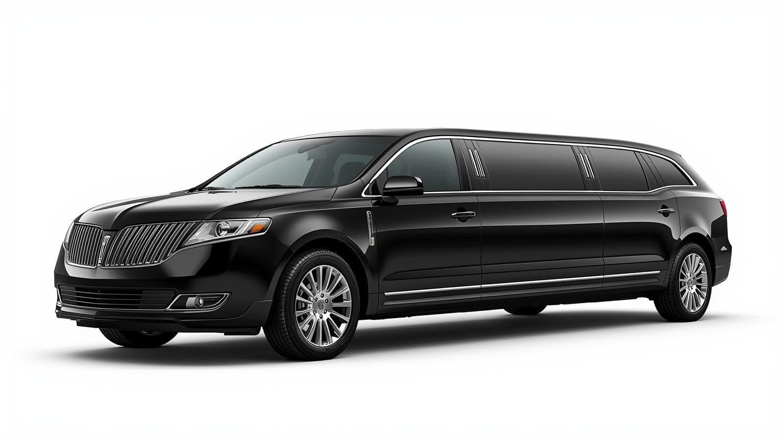 Cadillac XTS Sedan - 3 passengers